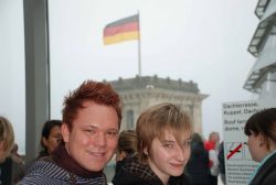 Jugendseminar zur politischen Bildung in Berlin