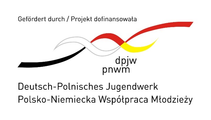 Logo Deutsch Polnisches Jugendwerk
