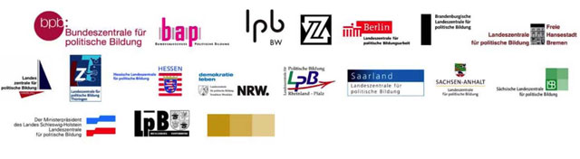Logos der Mitwirkenden an Logos der Mitwirkenden an