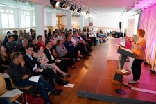 bap-Preis Politische Bildung zum Thema „Wir müssen reden!“ — 3. Juni in Berlin