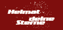 Heimat, deine Sterne!